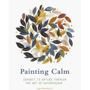 Painting Calm (ISBN: 9780711281844)