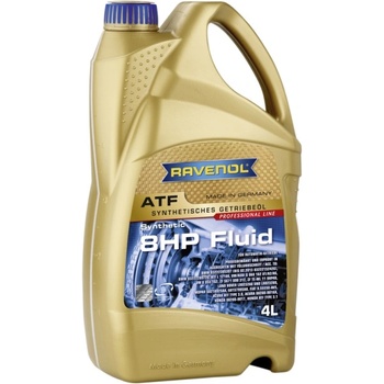 Image 1 of RAVENOL Трансмисионно масло RAVENOL ATF 8HP Fluid 4л