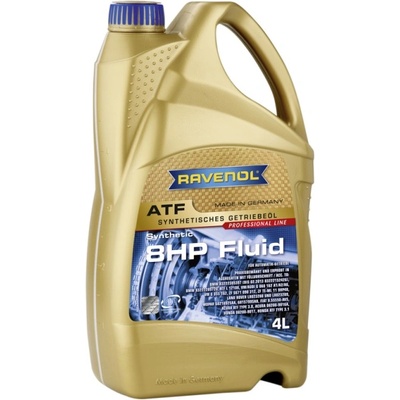 RAVENOL Трансмисионно масло RAVENOL ATF 8HP Fluid 4л