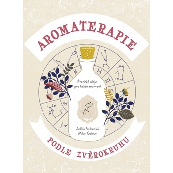 Aromaterapie podle zvěrokruhu - Adéla Zrubecká
