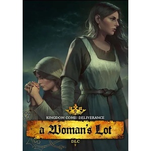 Deep Silver Kingdom Come Deliverance A Woman's Lot DLC (PC)