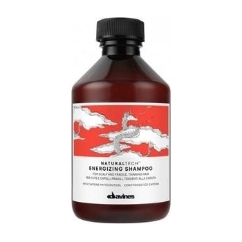 Davines Naturaltech Energizing Shampoo 250 ml