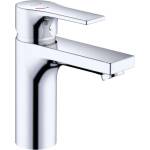 Kludi Zenta SL - Смесител за умивалник, EcoPlus, хром 481980565WR4 (481980565WR4)