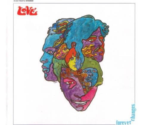 Love - Forever Changes + 7 CD