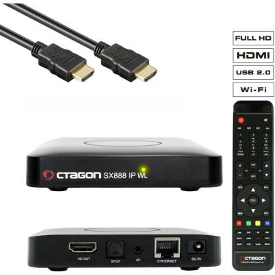 Octagon SX888