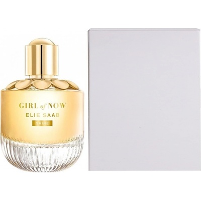 Elie Saab Girl of Now Shine parfumovaná voda dámska 90 ml tester