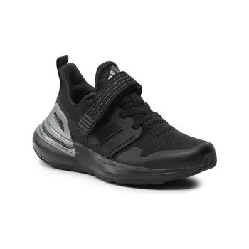 adidas Сникърси Rapidasport Bounce Sport Running Elastic Lace Top Strap Shoes HP2734 Черен (Rapidasport Bounce Sport Running Elastic Lace Top Strap Shoes HP2734)