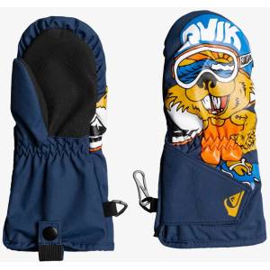 Quiksilver Сноуборд ръкавици indie kids mitt k