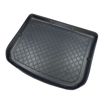 Гумирана стелка за багажник за Audi TT (8J) (2006+) & (FV) Coupe / Coupe Quattro - back seats not leaning forward and no ski sack