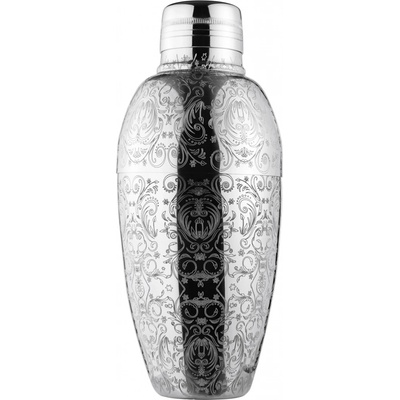 Floral Palacio koktejlový shaker Cobbler deluxe nerez 500ml