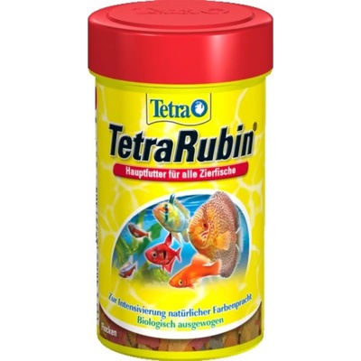Tetra Rubin - храна за тропически рибки 1л