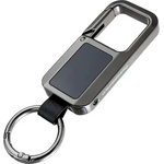 TROIKA Ключодържател Troika-TRACK & FIND CARABINER (KR26-13/GM)