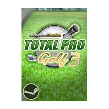 Total Pro Golf 3