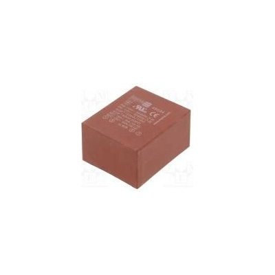 Transformátor zalévaný 10VA 115VAC,230VAC 15V 15V 333mA PCB