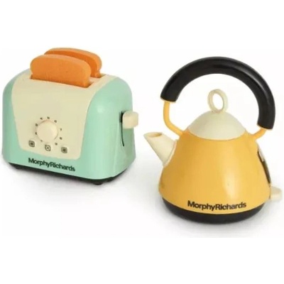 Casdon Morphy Richards: Комплект за игра чайник и тостер (65150)