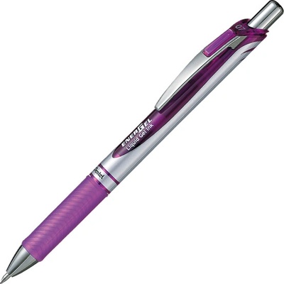 Pentel EnerGel BL77 šeříkově fialové