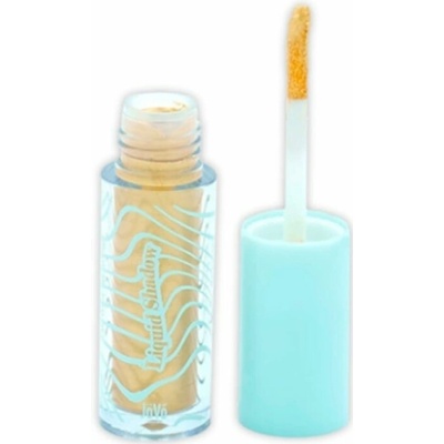 JöVő tekuté očné tiene 02 Yellow 3,5 ml