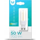 Forever LED žárovka G9 8W teplá bílá 3000K