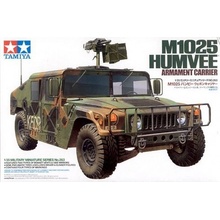 Tamiya M1025 HUMVEE Armament Carrier 1:35
