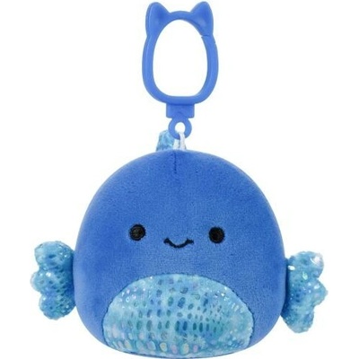 Prívesok na kľúče Squishmallows Bojovnica pestrá Kobester