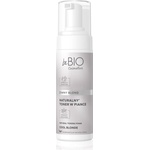 beBIO Natural Foam Toner Cool Blonde тонираща пяна За коса 120ml