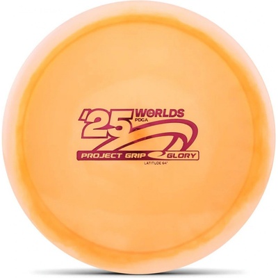 Latitude 64º Glory Project Grip Worlds 2025