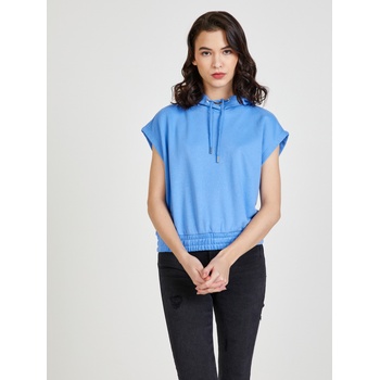 ONLY Синя дамска жилетка с качулка ONLY Siva ONLY | Sin | ЖЕНИ | XL