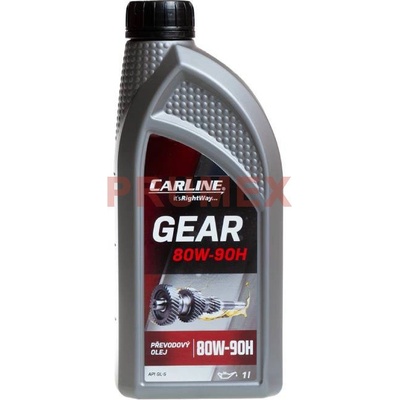 Carline Gear 80W-90H 1 l – Hledejceny.cz