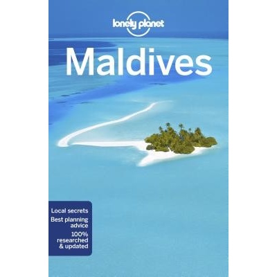 Lonely Planet Maldives Lonely PlanetPaperback