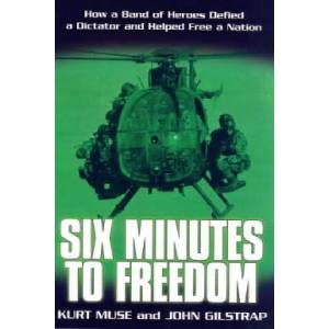 Six Minutes to Freedom | Kurt Muse, John Gilstrap (ISBN: 9780806528045)