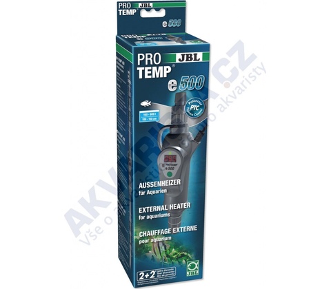 JBL ProTemp e500