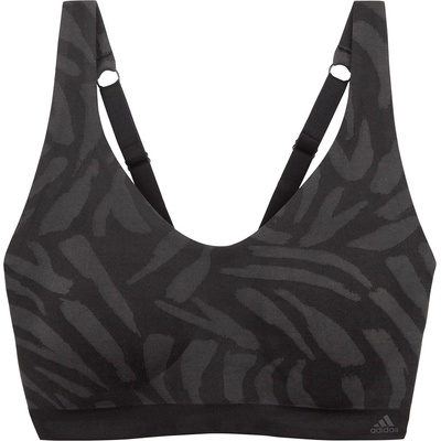 adidas Sport Micro cut free bra - Tiger Print