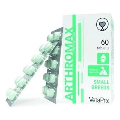 VetaPro Arthromax Small Breeds 60 tbl.