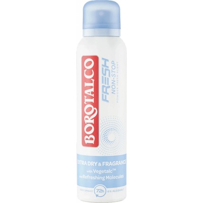 Borotalco deospray Fresh Powder Scent 150 ml