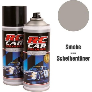 GHIANT Спрей Сив Lexan Spray Smoke RCC419 150ml Ghiant Боя за купета от лексан бои на спрей за бодита за автомодели RCC419 (RCC419)