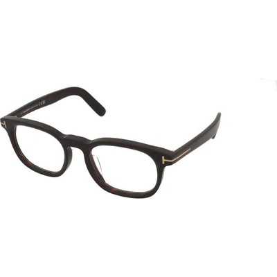 Tom Ford Очила за компютър Tom Ford FT5930-D-B 052 с филтър за синя светлина