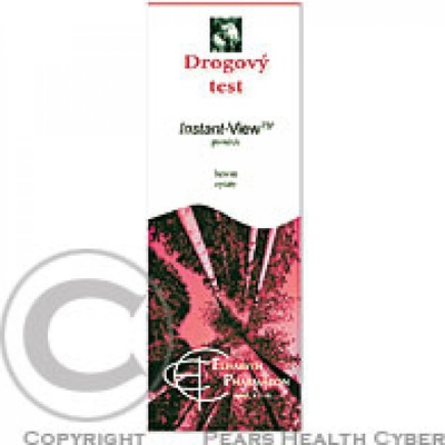 Instant-View MOR drogový test 1 ks