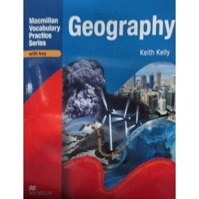Geography Practice Book + Key