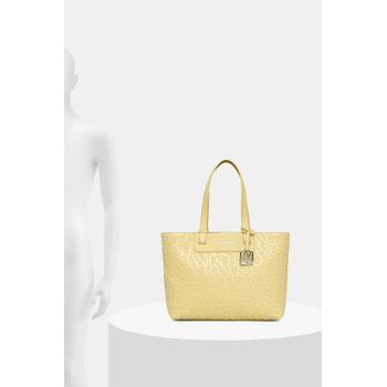 Giorgio Armani шопинг чанта дамска от имитация на кожа (XW001481.AF15774)