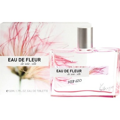 Kenzo Eau De Fleur De Soie Silk toaletná voda dámska 50 ml tester