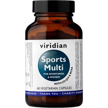 Image 1 of Viridian Sports Multi [60 капсули]