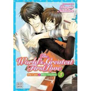 World's Greatest First Love, Vol. 3 | Shungiku Nakamura (2015)