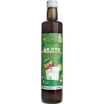 Sonnentor Sirup Mojito bio 0,5 l