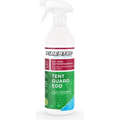 Fibertec Tent Guard Eco Спрей за импрегниране на палатки и оборудване 500 ml (822028)