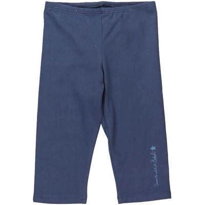 Legíny letní Bóboli 3/4 Indigo