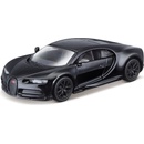Maisto Bugatti Chiron Černá 1:40