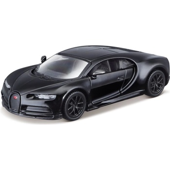 Maisto Bugatti Chiron Černá 1:40