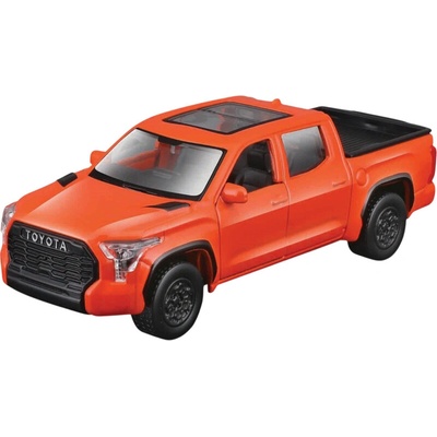 Maisto Toyota Tundra TRD PRO 2022 Oranžová 1:52