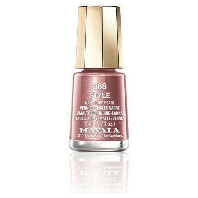 Mavala Haute Couture lak na nehty 368 Style 5 ml