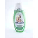 Schauma 7 bylin šampon pro normální a mastné vlasy 400 ml
